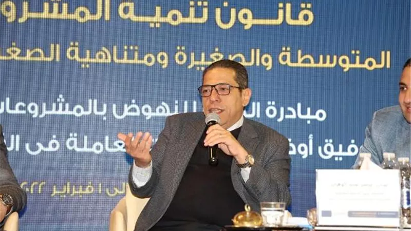 مستشار وزير التنمية المحلية: تمويل 180 ألف مشروع وإتاحة مليون و200 ألف فرصة عمل