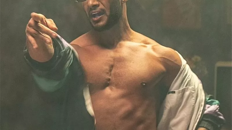 محمد رمضان ينتهي من تصوير كليبه الغنائي