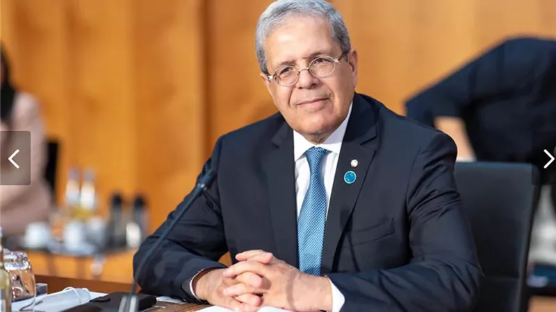 تونس تدعو لدعم مطالب الشعب الفلسطينى المشروعة