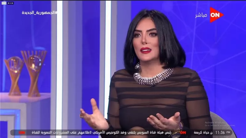 حورية فرغلي: أجريت 17 عملية والسنوات الماضية كانت الأسوأ في حياتي