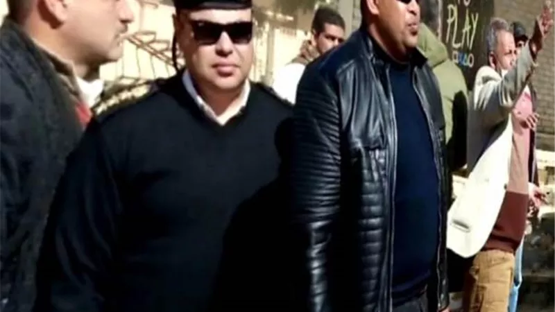 مندور: جهاز بدر يغلق 150 محل ويحرر 92 محضر بالتعاون مع قطاعات الشرطة.. بالفيديو