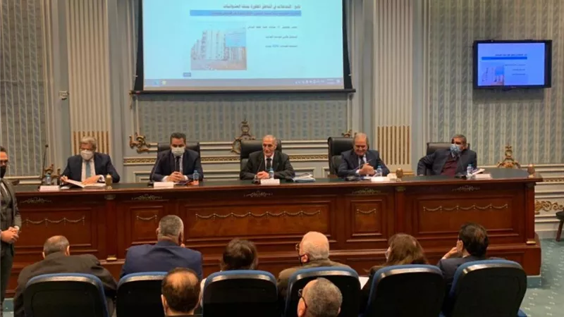 مكافحة وعلاج الإدمان يستعرض مجهودات خفض الطلب على المخدرات