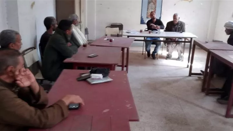 الإتحاد النوعى للبيئة بأسوان ينظم إحتفالية يوم البيئة الوطنى المصرى