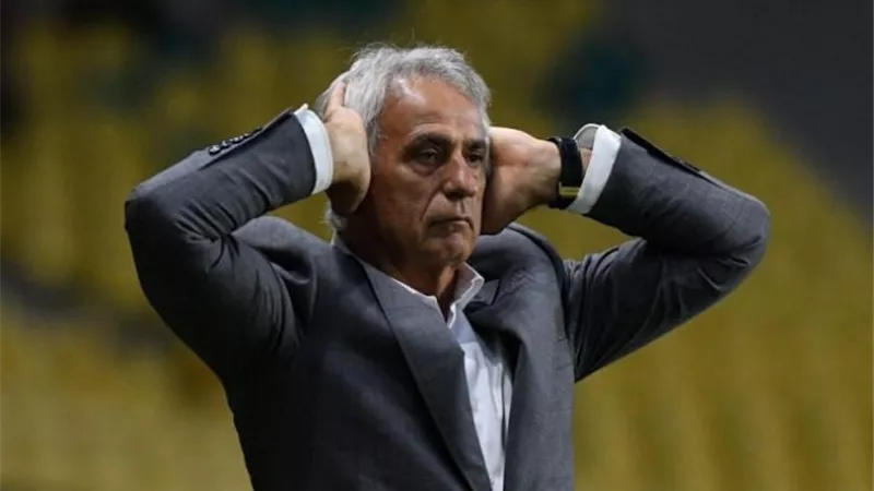 الصحف المغربية تفتح النار على خاليلوزيتش بعد الهزيمة من مصر