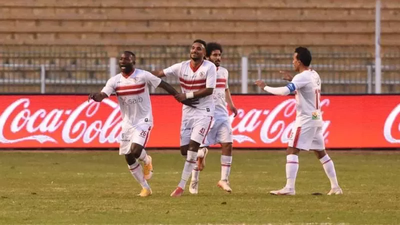 كارتيرون يعلن قائمة الزمالك لمواجهة طلائع الجيش