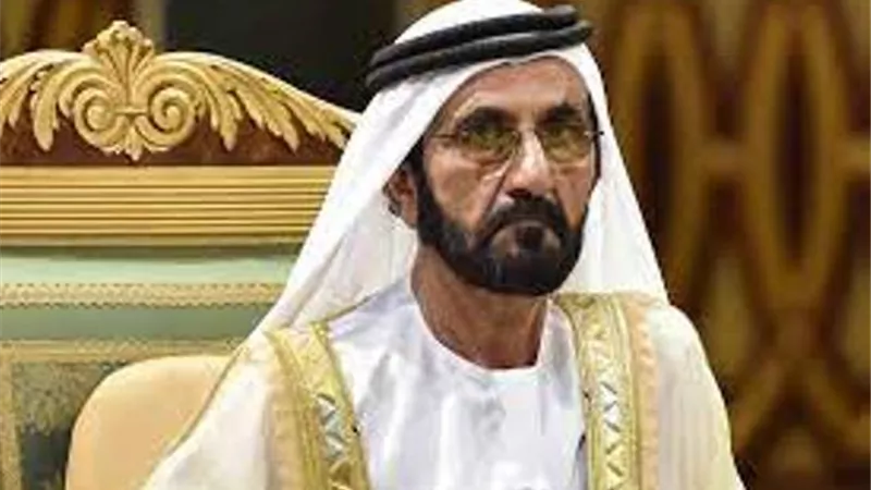 دبى تعرب عن تطلعها لبدء مرحلة جديدة من التعاون البناء مع الصومال