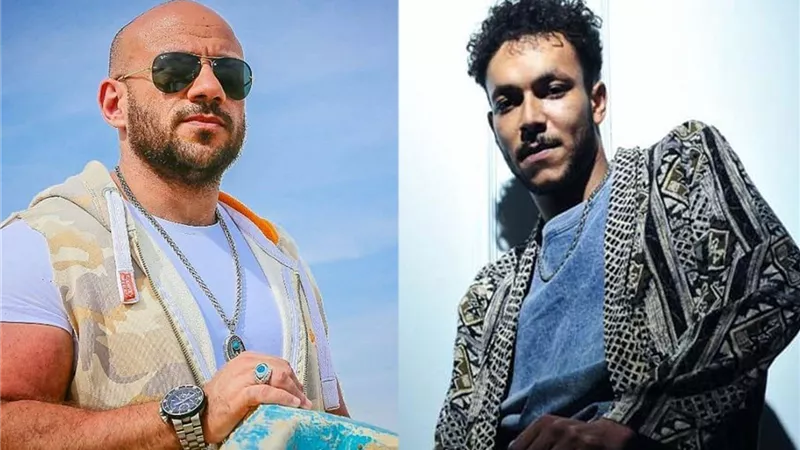 بالفيديو .. تسريب أغنية ويجز ومكي قبل طرحها رسمياً