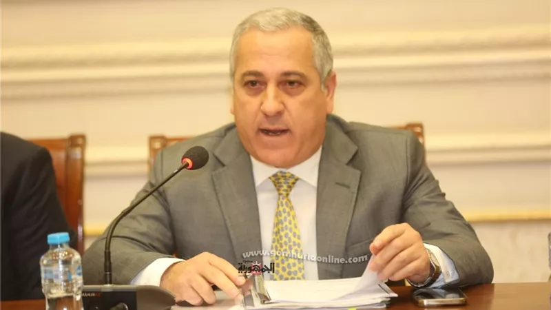 الشوربجي: نعمل علي سداد مديونيات الصحف القومية.. وتعظيم ايراداتها وتخفيض المصروفات