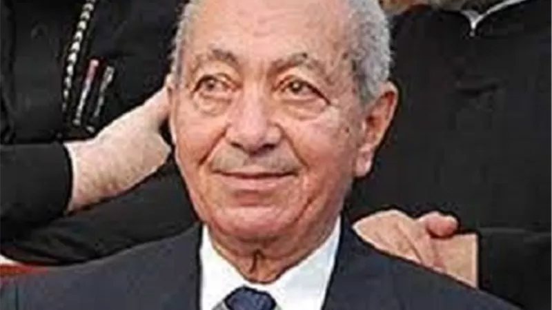 رحيل عبد السلام المحجوب محافظ الإسكندرية الأسبق