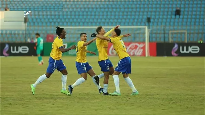 الإسماعيلي يكتسح الجونة برباعية ويتأهل لنصف نهائي كأس الرابطة