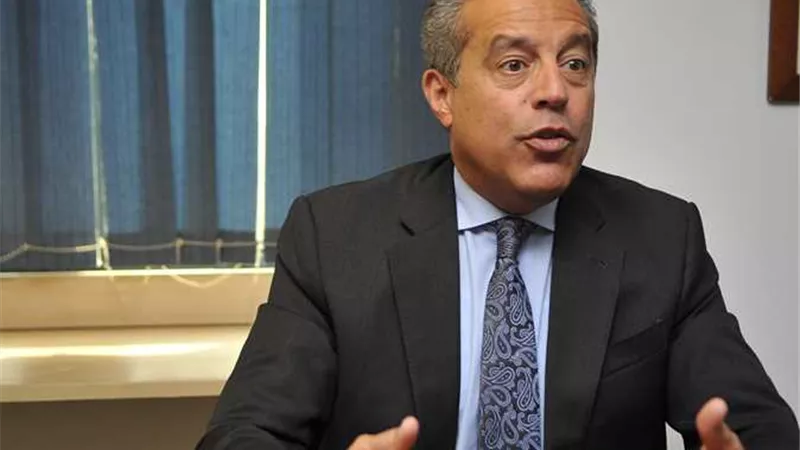 خالد الدرندلي: احمد حجازى لن يلحق بمباراة مصر والكاميرون