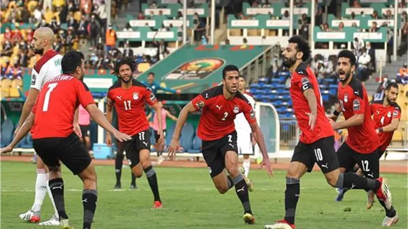 تفاصيل مشاركة أبو جبل وأحمد حجازي والونش بمباراة الكاميرون.. فيديو
