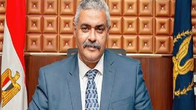 ضبط أسلحة نارية ومواد مخدرة وضبط 1450 مخالفه مرورية بكفر الشيخ