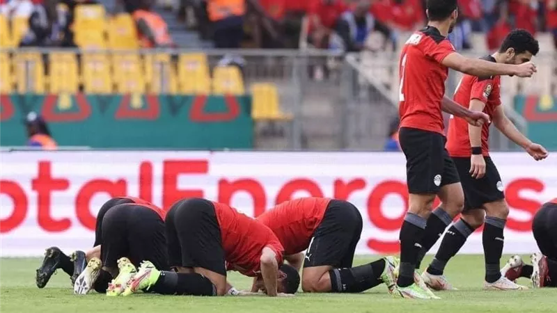 شباب النواب تهنئ المنتخب وتطالب اللاعبين بالحصول علي الكأس لاسعاد الجماهير