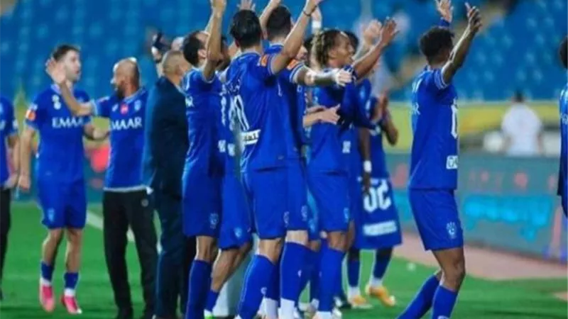 الهلال السعودى يضم 6 لاعبين جدد لخوض مونديال الاندية