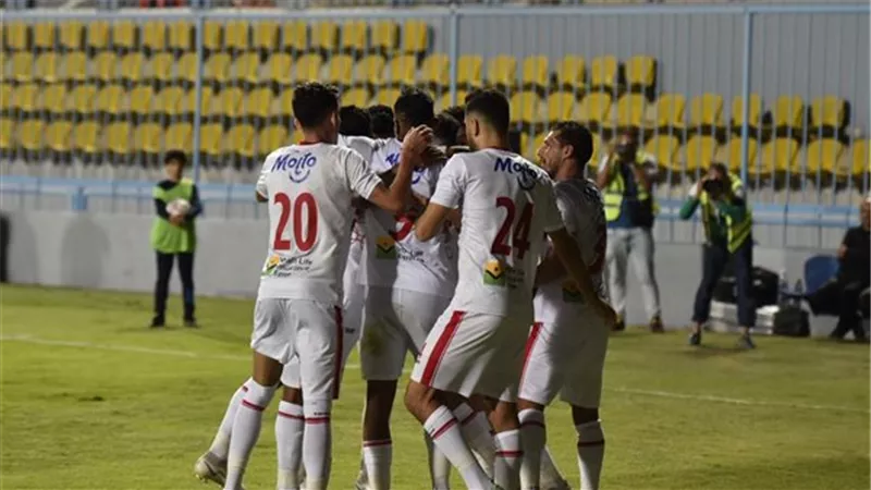 اتحاد الكرة يعلن طاقم تحكيم مباراة الزمالك وطلائع الجيش