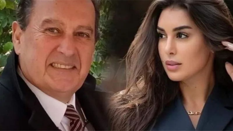ياسمين صبرى تتجاهل اصابة والدها بفيروس كورونا