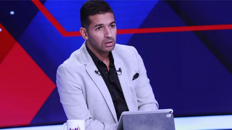 هاني حتحوت يطلق هاشتاج 