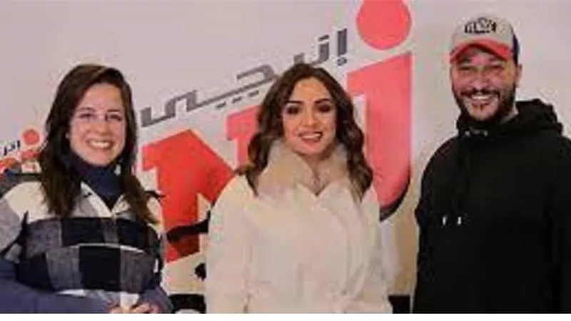 انغام عن أزمة 