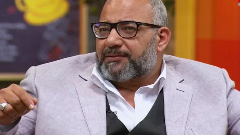 بيومي فؤاد: المسرح فتح عليّ باب شر ونفسي أضرب أوس أوس لأن 