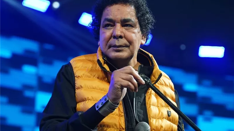 الكينج محمد منير يتألق بحفل ضخم في القاهرة الجديدة .. صور