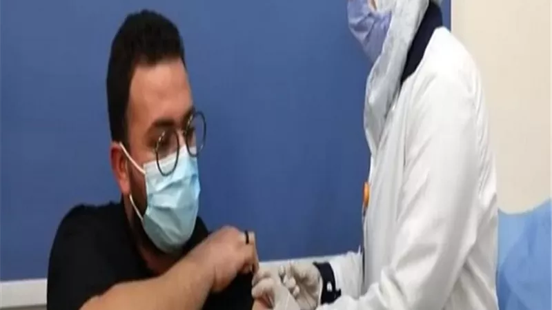 الصحة: 618 ألف مواطن حصلوا على الجرعة الثالثة التنشيطية للقاح كورونا