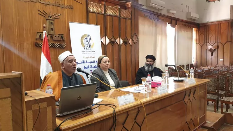 افتتاح البرنامج التدريبى لإعداد الدعاة والقيادات الدينية بالاسكندرية