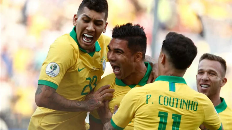 التشكيل المتوقع لمنتخب البرازيل امام الباراجواى