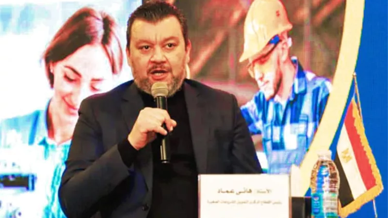 هانى عماد: 15 مليون جنيه تمويل للمشروعات الصغيرة