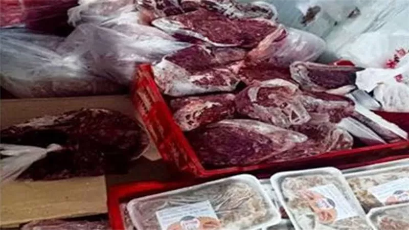 أبرزها لحوم فاسدة.. التموين: ضبط 1194 قضية متنوعة خلال 24 ساعة