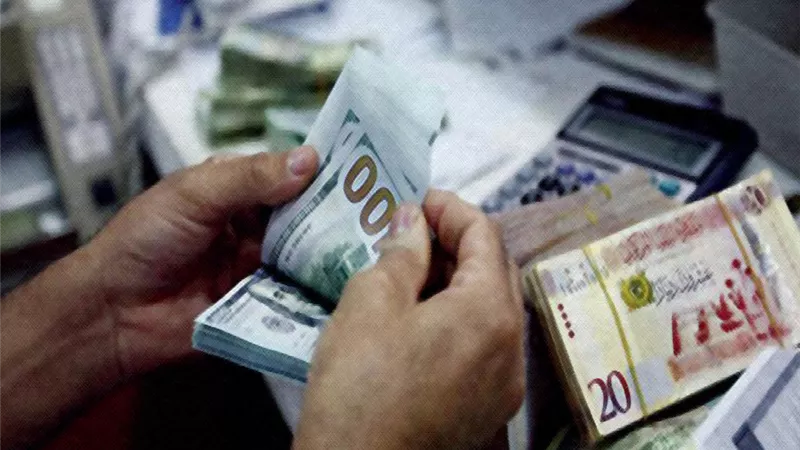 تعاملات بـ مليون جنيه.. ضبط شخص الاتجار في النقد الأجنبي بالدقهلية