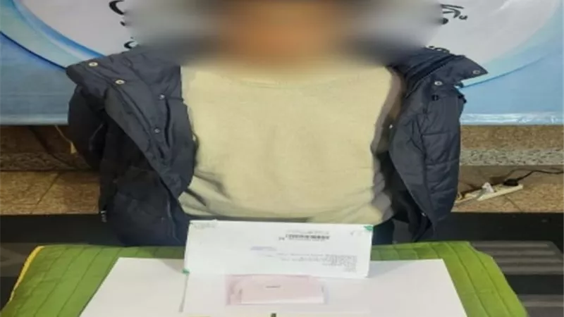 إحباط محاولة تهريب كمية من الطوابع المخدرة بميناء القاهرة الجوي