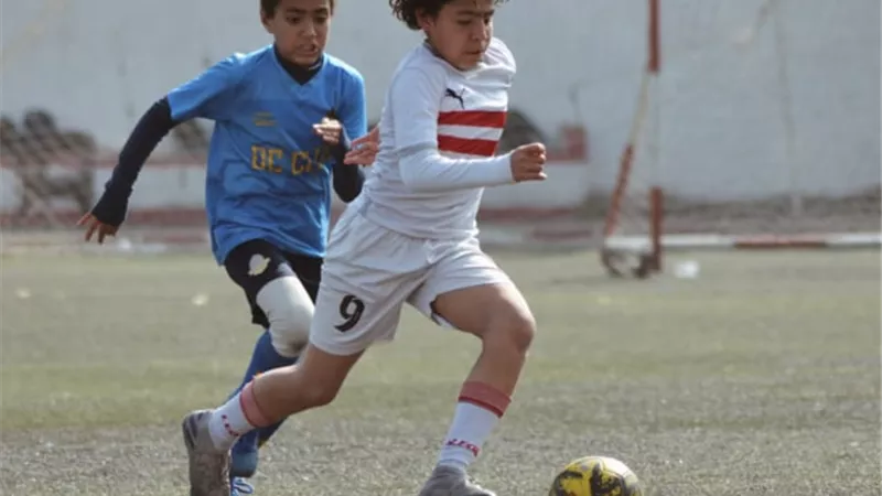 دوري البراعم.. زمالك 2009 يكتسح البطل الأوليمبي
