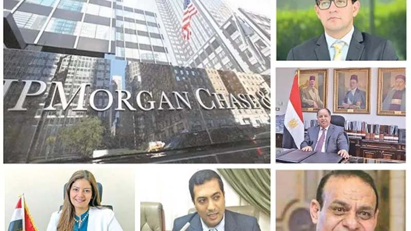 الخبراء يشيدون بانضمام مصر رسمياً.. لمؤشر 