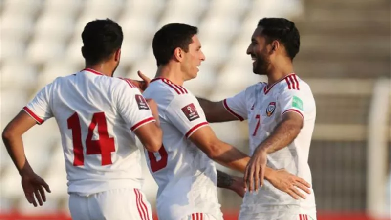 تصفيات المونديال.. بدلاء منتخب الإمارات فى مواجهة إيران