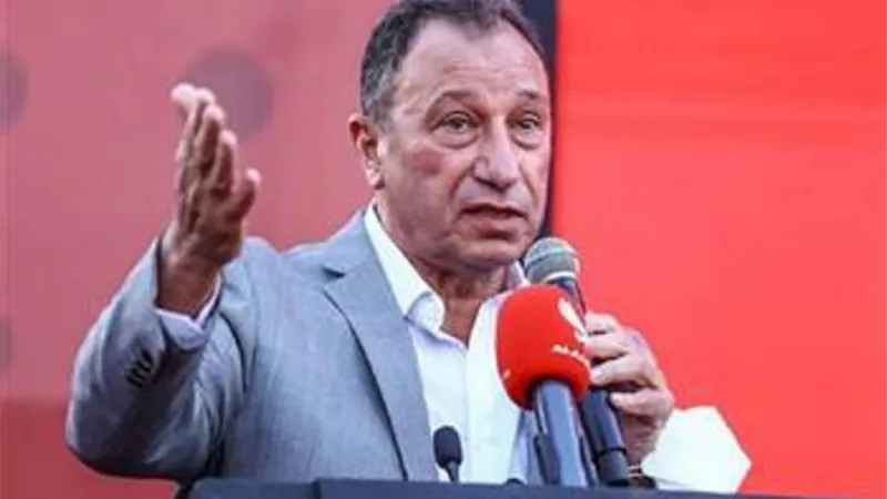 الخطيب: شكرًا للإمارات الشقيقة.. مصلحة مصر أولًا.. ثقتي فى لاعبى الأهلى كبيرة