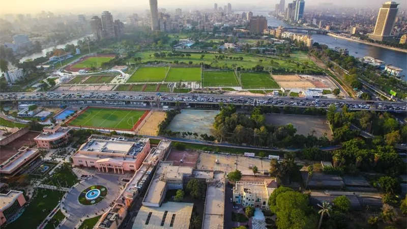 مركز التنمية الشبابية بالجزيرة ينظم برنامج شامل خلال إجازة منتصف العام الدراسي