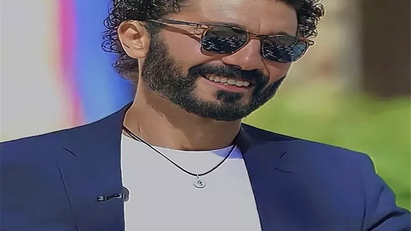شاهد .. خالد النبوى يشعل إنستجرام فى أحدث ظهور