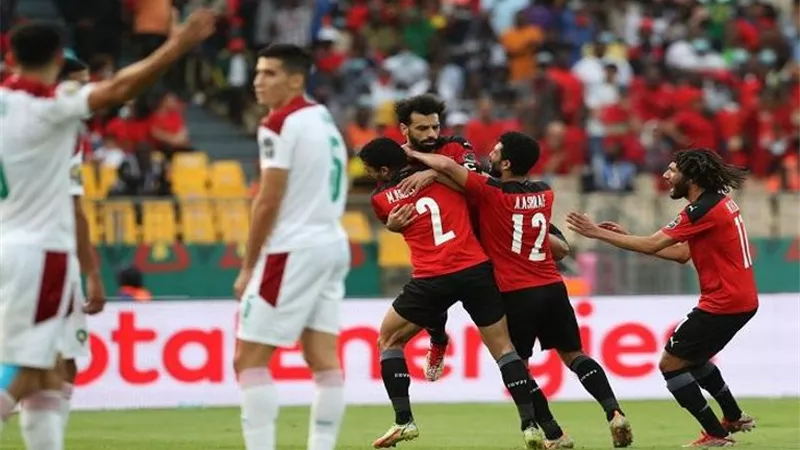 محمد صلاح يقتحم قائمة هدافي منتخب مصر عبر التاريخ