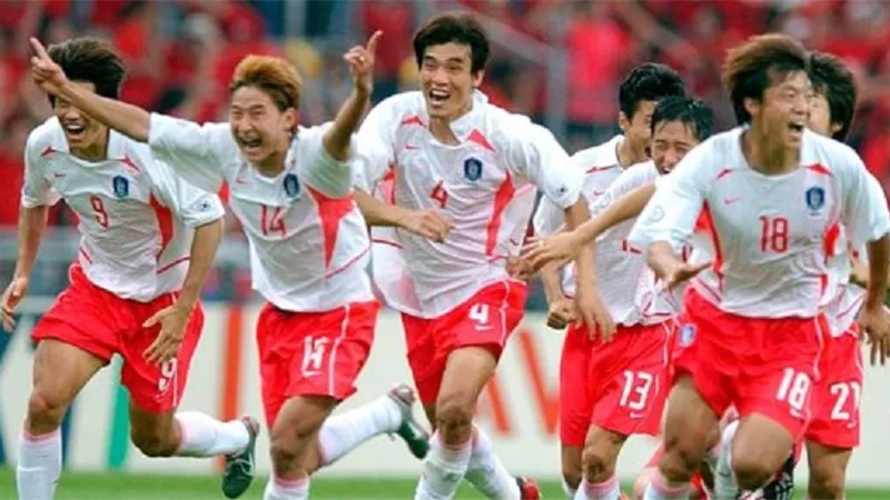 رسميًا.. كوريا الجنوبية فى كأس العالم بثنائية سوريا