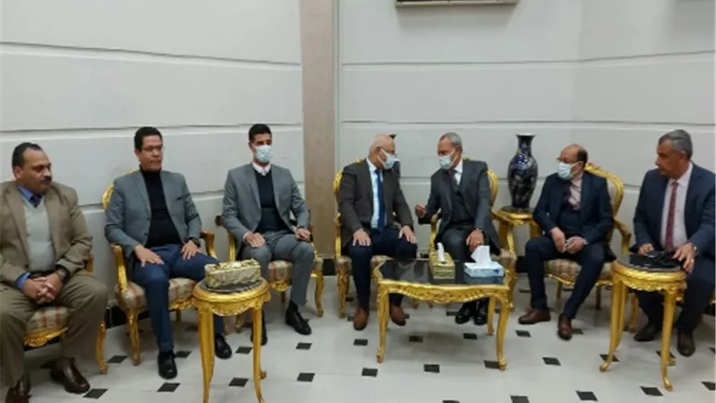 بحضور محافظ القليوبية.. جلسة تشاور عن الأثر البيئي لمشروع خط مسطرد بجامعة بنها