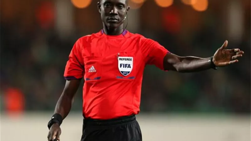 قبل مواجهة الكاميرون.. نتائج منتخب مصر مع صافرة بكاري جاساما