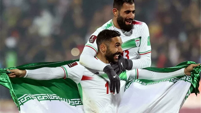 إيران تتخطى الإمارات بهدف فى تصفيات كأس العالم