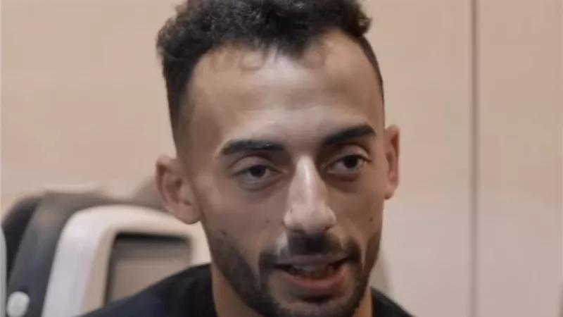 أحمد عبد القادر: جاهز للتحدي العالمي.. وأسعى لإسعاد الجماهير