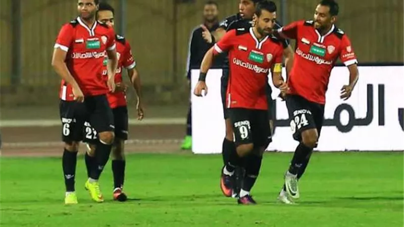 كأس الرابطة.. الجيش يتقدم على الزمالك بالهدف الأول