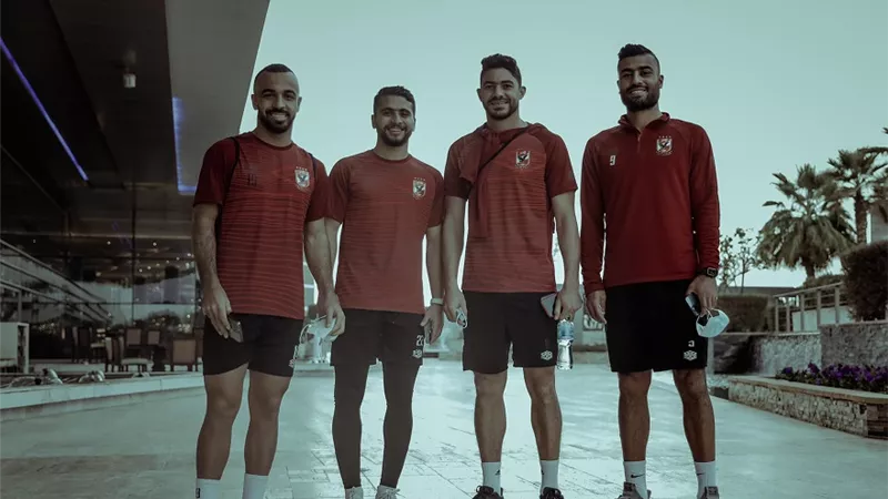 الأهلى فى المونديال.. تدريبات قوية للاعبين استعدادًا لمونتيرى المكسيكى.. شاهد