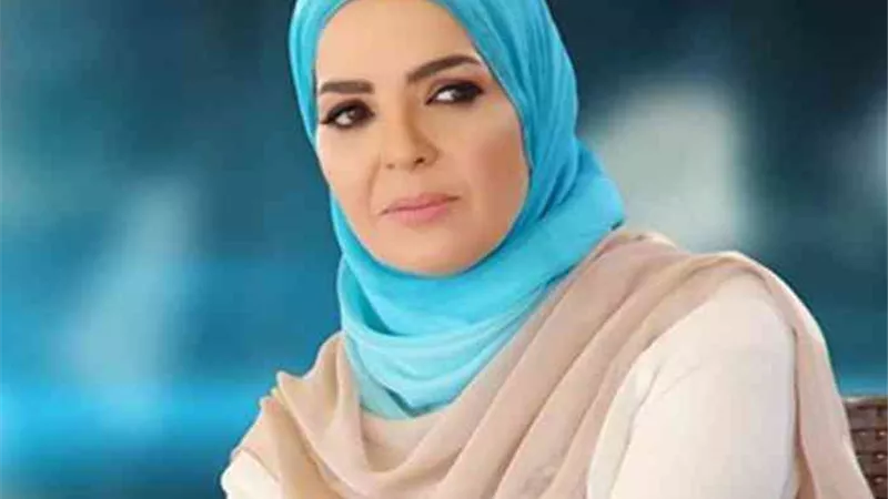 اصابة منى عبد الغنى بمتحور أوميكرون