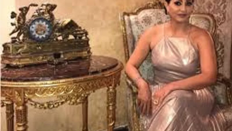 أول تعليق من وفاء عامر بعد الحريق الذى نشب فى العقار التى تسكنه
