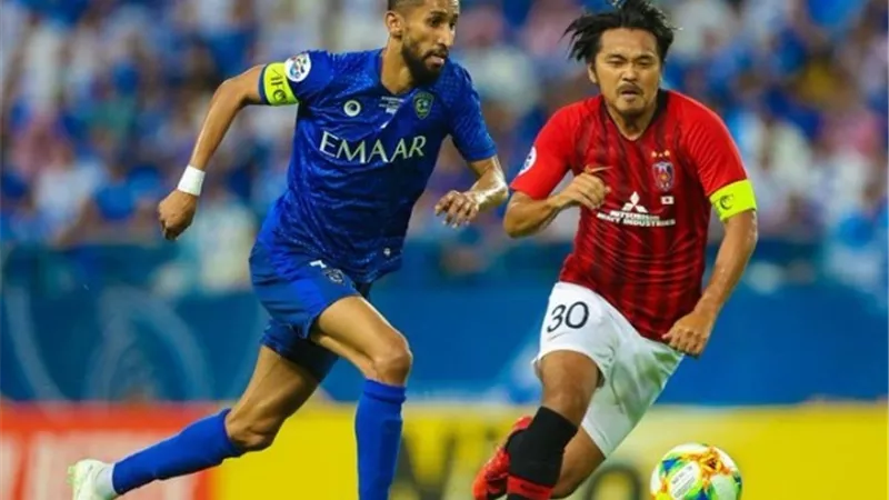 الهلال السعودى يكشف موقف نجم الفريق من المشاركة فى كأس العالم للأندية