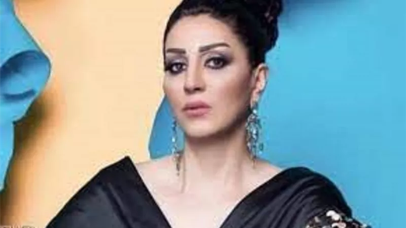وفاء عامر بعد حريق فى عقارها: 